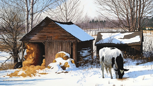 Country Winter