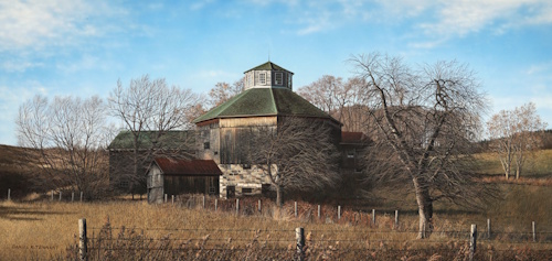 Eight Sided Beauty (Morning Has Broken)